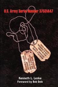 U.S. Army Serial Number 37531447