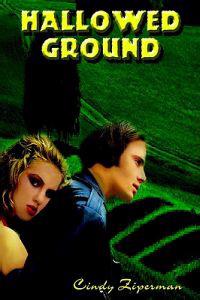 Bokomslag for "Hallowed Ground"