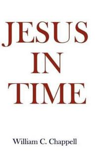 Bokomslag för "Jesus in Time"