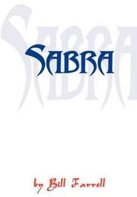Bokomslag for "Sabra"