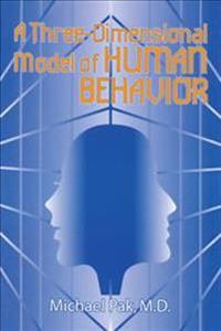 A Three-dimensional Model of Human Behavior