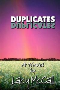 Kirjan kansi "Duplicates"
