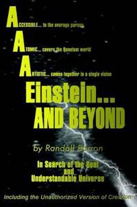 Kirjan kansi "AAA* Einstein...and Beyond"