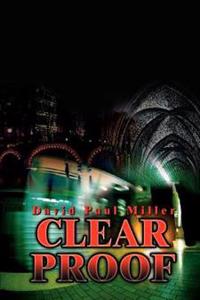 Kirjan kansi "Clear Proof"