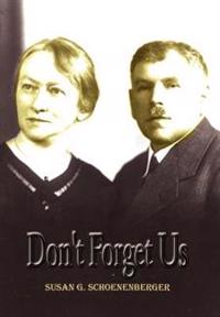 Bokomslag for "Don't Forget Us"