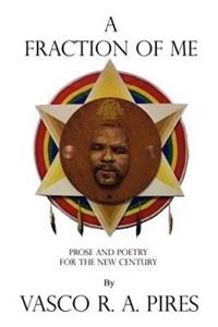 Kirjan kansi "A Fraction of Me"
