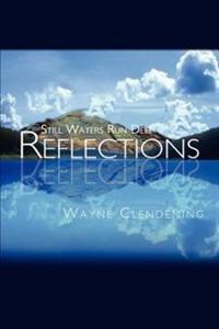 Kirjan kansi "Reflections"