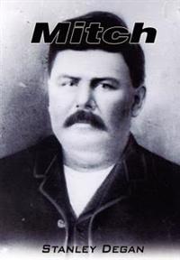 Kirjan kansi "Mitch"