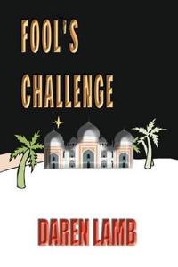 Kirjan kansi "Fool's Challenge"