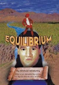 Kirjan kansi "Equilibrium"