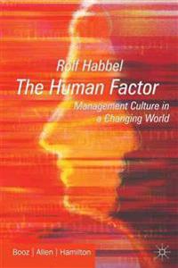 The Human Factor