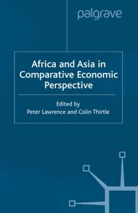 Africa and Asia in Comparative Economic Perspective