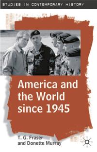 Studies in Contemporary History