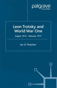 Leon Trotsky and World War One