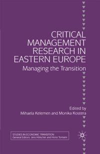 Studies in Economic Transition