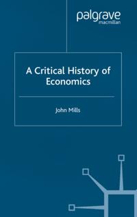 Palgrave Economics & Finance Collection