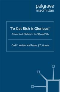 Studies on the Chinese Economy