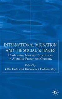International Migration and the Social Sciences