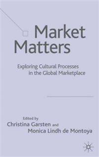 Bokomslag for "Market Matters"
