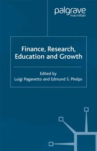 Palgrave Economics & Finance Collection
