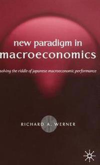 Bokomslag for "New Paradigm in Macroeconomics"