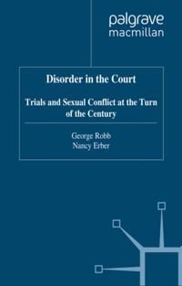 Disorder in the Court