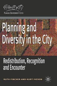 Bokomslag for "Planning and Diversity in the City"