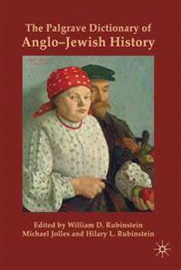 The Palgrave Dictionary of Anglo-Jewish History