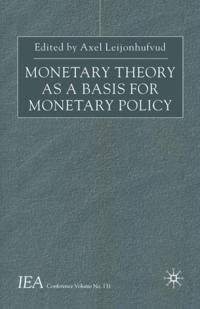 International Economic Association Series