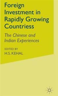 Foreign Investment in Rapidly Growing Countries