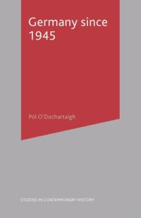 Studies in Contemporary History