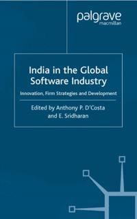 Palgrave Economics & Finance Collection