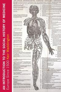 Bokomslag for "An Introduction to the Social History of Medicine"