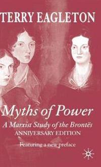 Bokomslag for "Myths of Power"