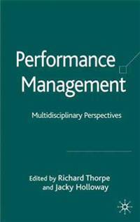 Performance Management