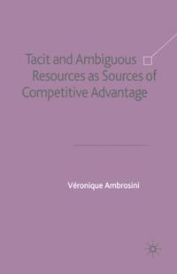Palgrave Business & Management Collection
