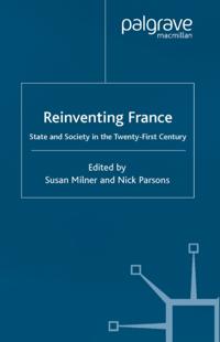 French Politics, Society and Culture