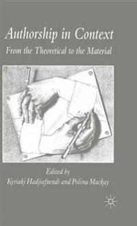 Authorship in Context
