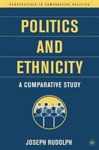Bokomslag for "Politics and Ethnicity"