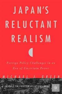 Japan’s Reluctant Realism