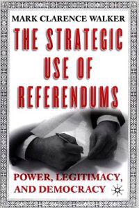 The Strategic Use of Referendums