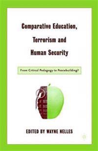 Comparative Education, Terrorism and Human Security