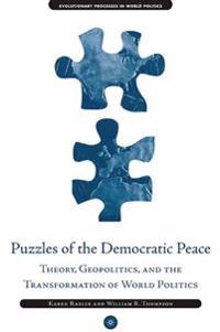 Puzzles of the Democratic Peace