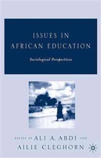 Issues in African Education