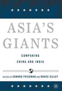 Bokomslag för "Asia's Giants"