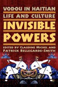 Bokomslag för "Vodou in Haitian Life and Culture"