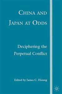 China and Japan at Odds