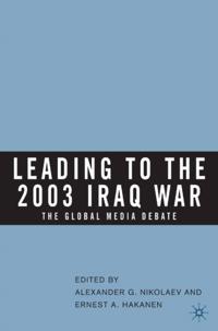Palgrave Political & Intern. Studies Collection