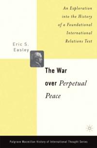 The Palgrave Macmillan History of International Thought