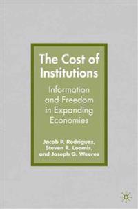 The Cost of Institutions